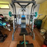 Palestra multifunzionale