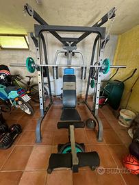 Palestra multifunzionale