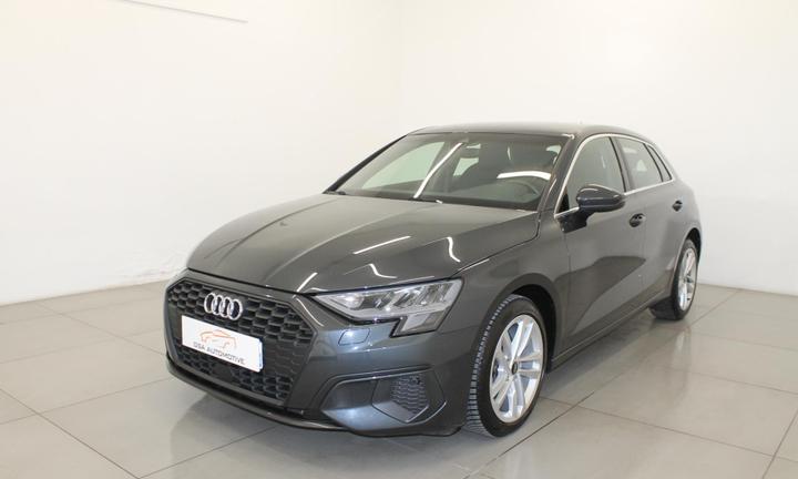 Audi A3 Sportback 2.0 tdi s-tronic Sport Edition
