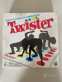 twister - gioco per bambini