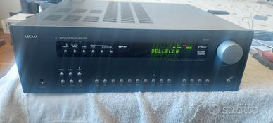 Receiver Arcam