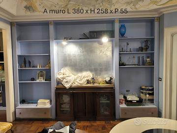 Librerie a muro