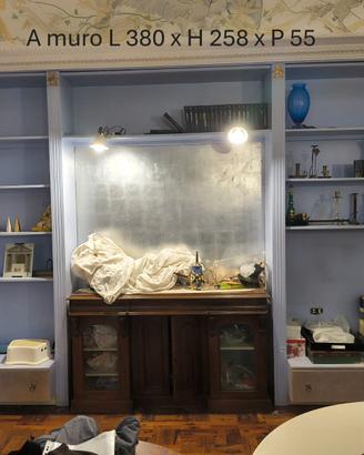 Librerie a muro