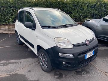 Fiat Panda 1.3 MJT S&S 4x4