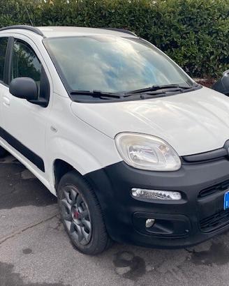 Fiat Panda 1.3 MJT S&S 4x4
