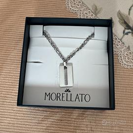 Collana uomo Morellato in condizioni come nuove