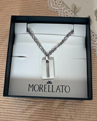 Collana uomo Morellato in condizioni come nuove