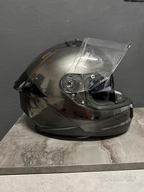 Casco integrale LS2 doppia visiera