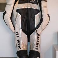 Tuta Moto Intera Berik Original One Futura - Tg.50
