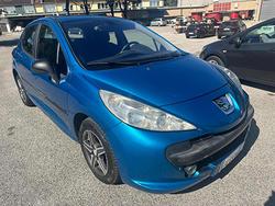 PEUGEOT 207 1.4 88CV 5p. XS senza nessun lavoro