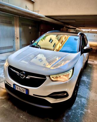 Opel Grandland X, 1.5 TD, 97.800 km AUT 6  full op