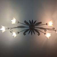 lampadari stile vintage da sala e cucina 