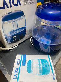 Laica umidificatore ad ultrasuoni mod. HI3006