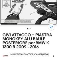 BMW k1300R/k1200R