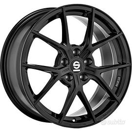 Cerchi Sparco PODIO 18" Audi VW Skoda Mercedes BMW