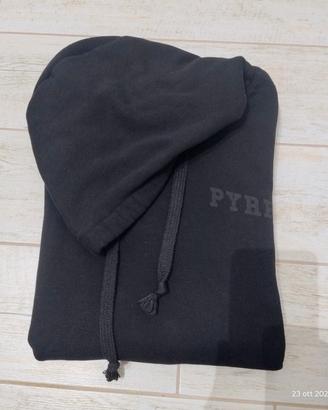 Felpa con cappuccio Pyrex