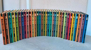 collezion 32 libri Agatha Christie collana.