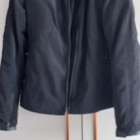 giacca moto danese donna