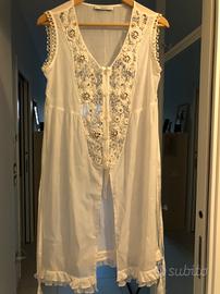 Copricostume twin set