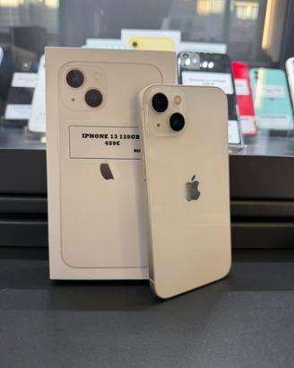IPHONE 13 128GB PROMO LAMPO