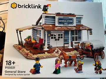 Lego 910031 Bricklink general store