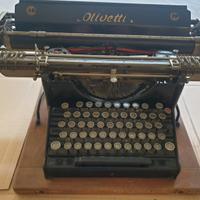 Macchina da scrivere Olivetti M20