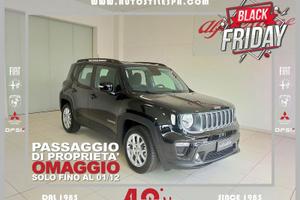 Jeep Renegade 1.5 Turbo T4 MHEV Limited Auto
