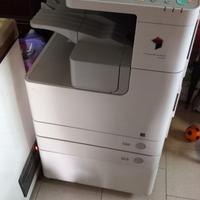 Fotocopiatrice canon da ufficio