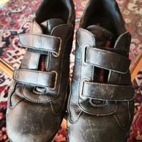 scarpe Prada in pelle