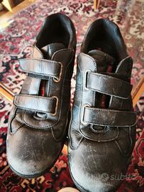 scarpe Prada in pelle