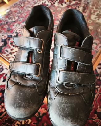 scarpe Prada in pelle