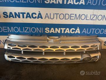 mascherina land rover evoque