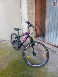 bici Neon mtb 24"