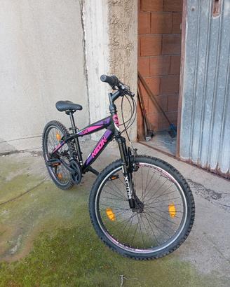 bici Neon mtb 24"