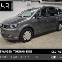 VOLKSWAGEN Touran 1.6 TDI DSG Comfortline 7POSTI