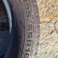4 gomme copertoni 195 55 r16