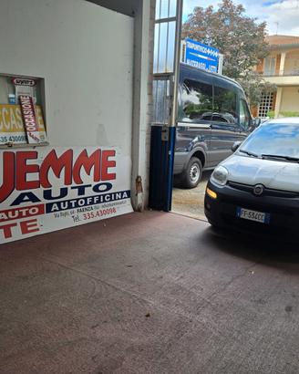 Fiat Panda 1.3 MJT S&S Pop Van 2 posti rate da 99,