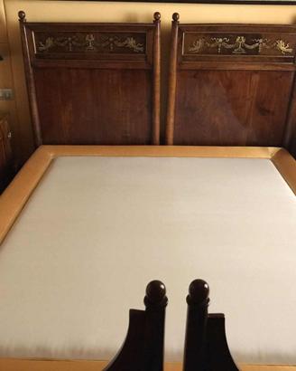 Base materasso letto matrimoniale (sommier)