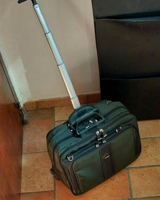 Porta notebook 17" Kesington contour
