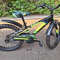 Bici ragazzo marca Shark 20''