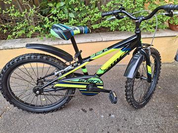 Bici ragazzo marca Shark 20''