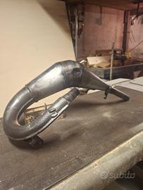 pancia artigianale per am6 calcolata per 70cc