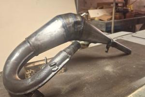 pancia artigianale per am6 calcolata per 70cc