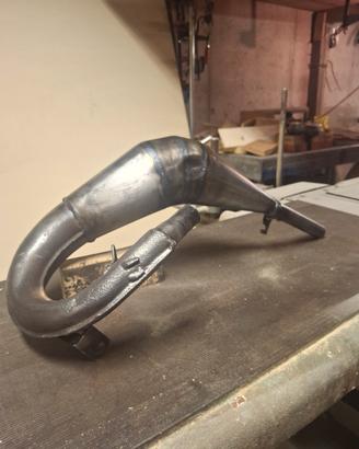 pancia artigianale per am6 calcolata per 70cc