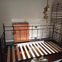 letto estraibile ikea metallo