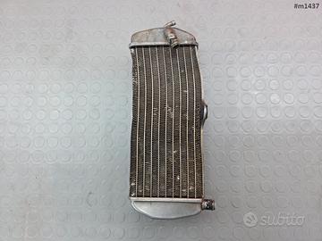 RADIATORE SINISTRO TM RACING MX 125 1997 1998 EN
