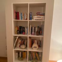Libreria bifacciale Frame Novamobili