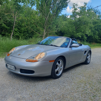 Porsche Boxter 1997 ASI
