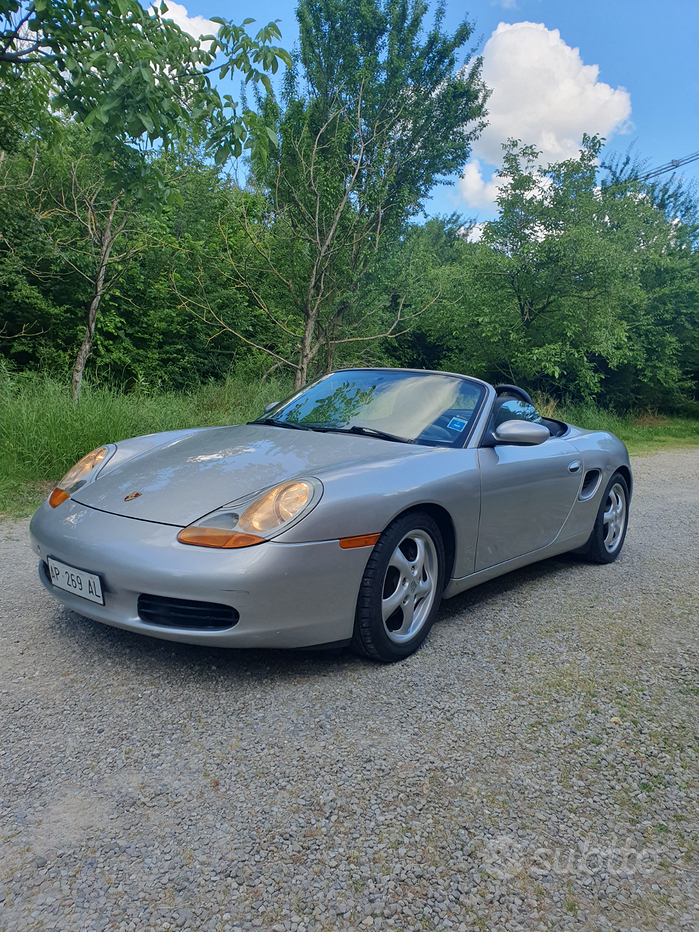 PORSCHE Boxster (986)
