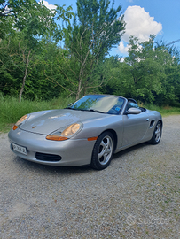 Porsche Boxter 1997 ASI